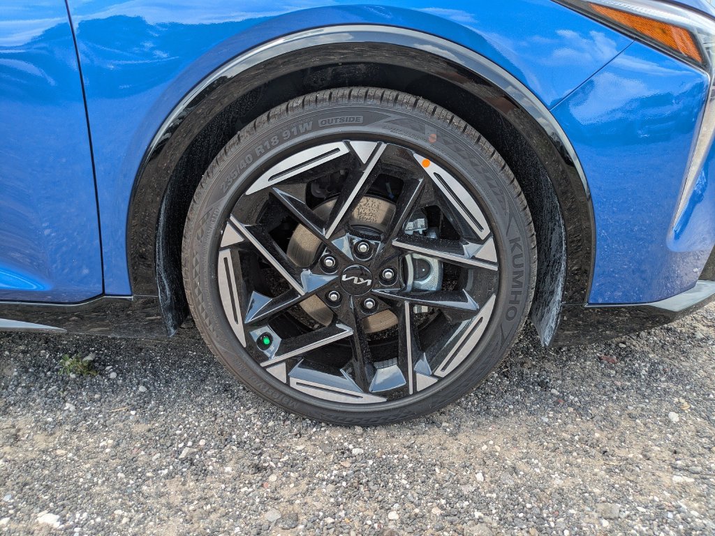 New 2026 Kia K4 EX w/ GT-Line Sunroof Package FWD image 11