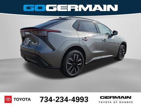 New 2026 Toyota bZ image 8