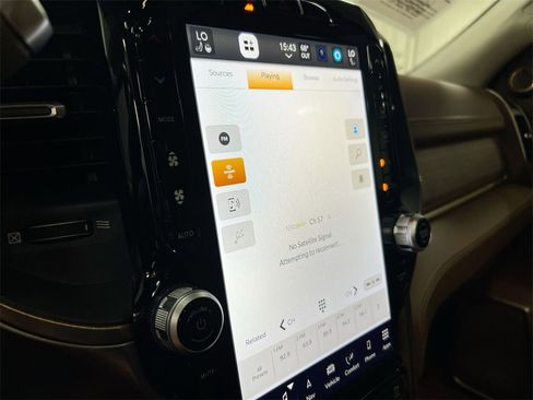 Used 2024 RAM 3500 Limited w/ Safety Group image 11