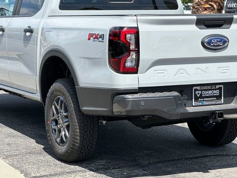 New 2026 Ford Ranger XLT w/ Equipment Group 301A High AWD/4WD image 5