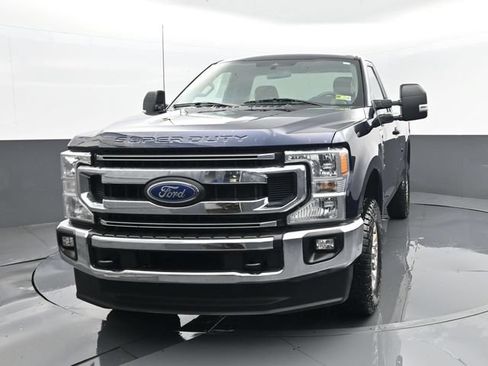 Used 2021 Ford F250 XLT w/ XLT Value Package AWD/4WD image 19