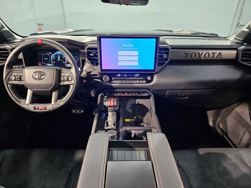 Certified 2025 Toyota Tundra TRD Pro AWD/4WD image 10