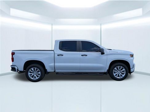 Used 2021 Chevrolet Silverado 1500 Custom image 6