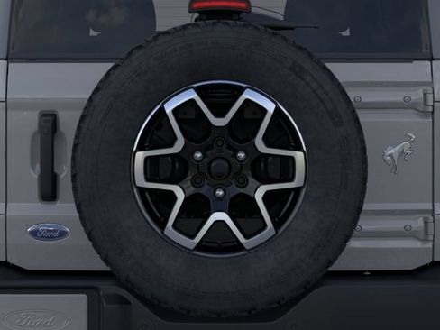 New 2026 Ford Bronco Outer Banks AWD/4WD image 26
