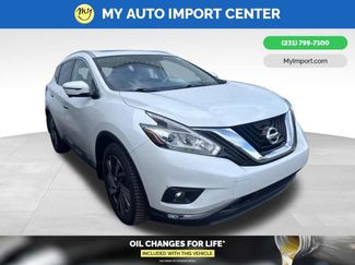 Used 2017 Nissan Murano Platinum w/ Platinum Technology Package AWD/4WD video 1