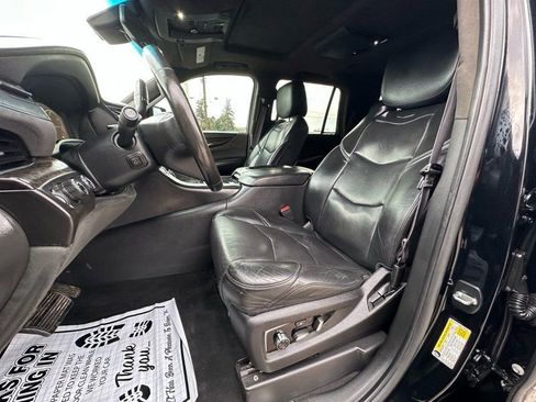 Used 2015 Cadillac Escalade Platinum AWD/4WD image 11