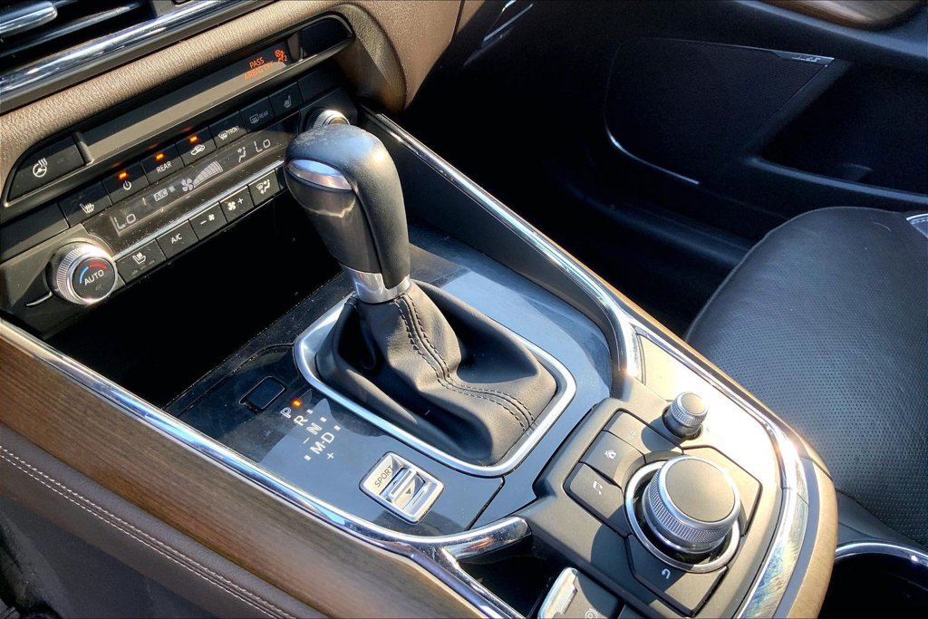 Used 2020 MAZDA CX-9 Signature AWD/4WD image 15