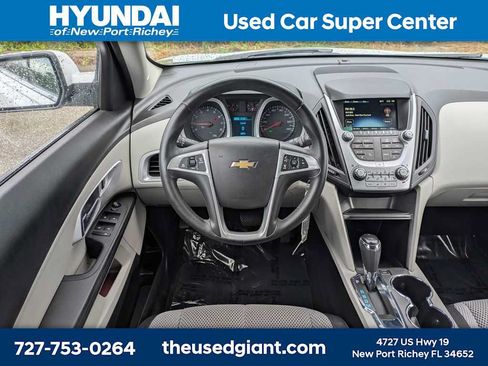 Used 2017 Chevrolet Equinox LT w/ Convenience Package FWD image 17