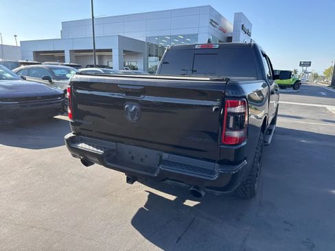 Used 2021 RAM 1500 Big Horn AWD/4WD image 17