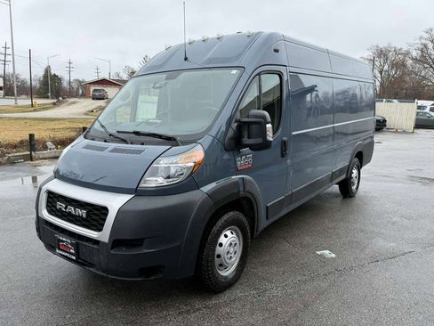 Used 2019 RAM ProMaster 3500 image 43