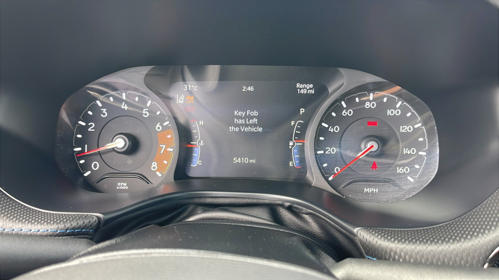 Used 2026 Jeep Compass Latitude AWD/4WD image 32