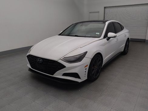 Used 2020 Hyundai Sonata Limited FWD image 15