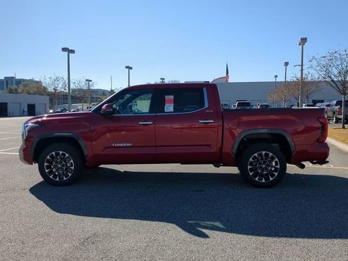 New 2026 Toyota Tundra Limited AWD/4WD image 7