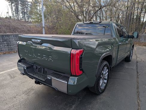 Used 2023 Toyota Tundra 1794 Edition w/ Advanced Package AWD/4WD image 7