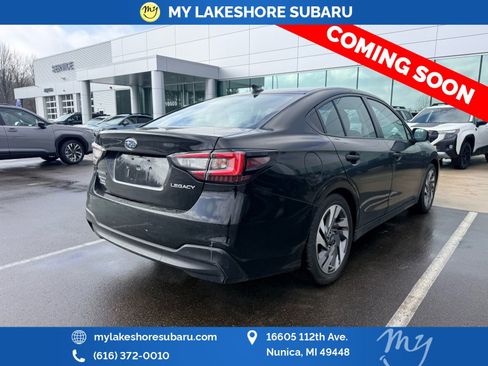 Used 2024 Subaru Legacy Limited image 9