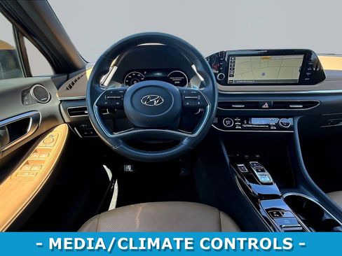 Used 2021 Hyundai Sonata Limited FWD image 8