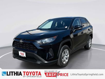 Certified 2022 Toyota RAV4 LE