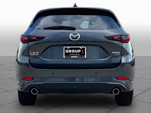 Used 2023 MAZDA CX-5 Signature AWD/4WD image 5