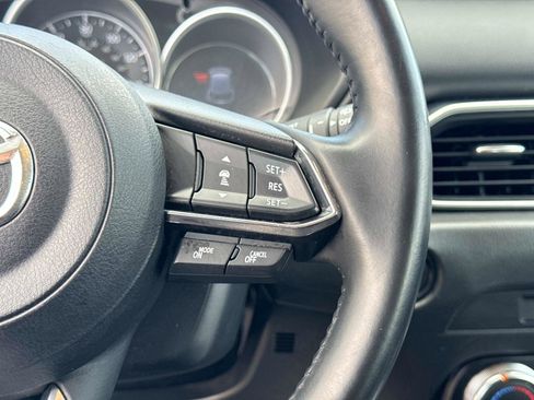 Used 2021 MAZDA CX-5 Sport image 26