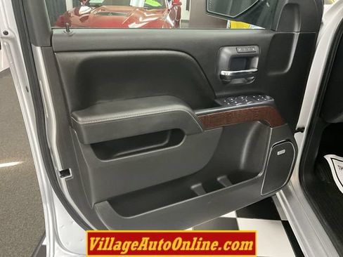 Used 2016 GMC Sierra 1500 SLT w/ SLT Premium Package AWD/4WD image 13