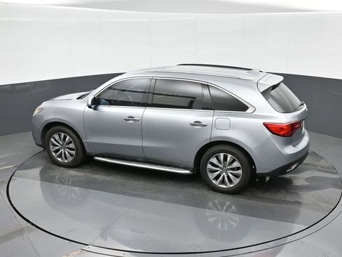 Used 2016 Acura MDX FWD w/ Tech & Entertainment image 27