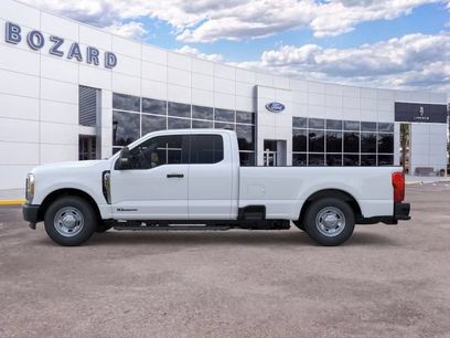 New 2026 Ford F350 XL