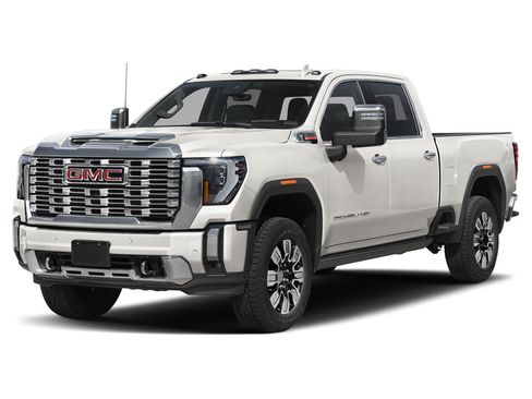 New 2026 GMC Sierra 2500 Denali w/ Denali Reserve Package AWD/4WD image 25