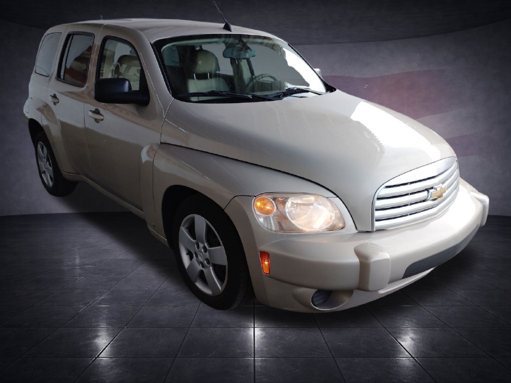 Used 2009 Chevrolet HHR LS FWD image 7