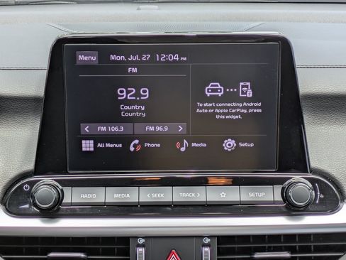 Certified 2023 Kia Forte LXS FWD image 14