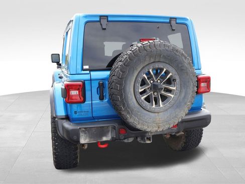 Used 2024 Jeep Wrangler Unlimited Rubicon AWD/4WD image 10