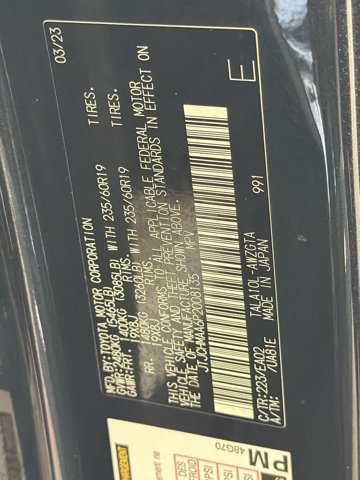 Certified 2023 Lexus RX 350 Premium w/ Accessory Package (Z1) FWD image 29