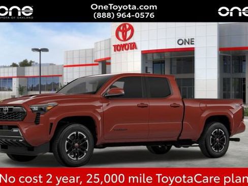 New 2025 Toyota Tacoma TRD Sport image 33