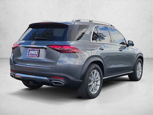 Used 2024 Mercedes-Benz GLE 450 GLE 450 image 5