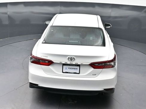 Used 2024 Toyota Camry LE FWD image 35