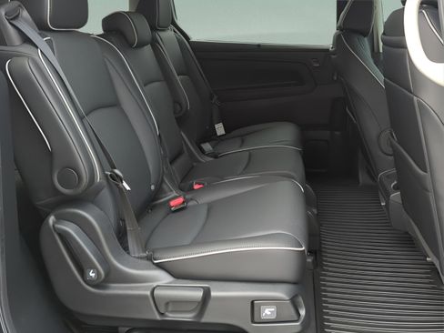 New 2026 Honda Odyssey Elite image 20