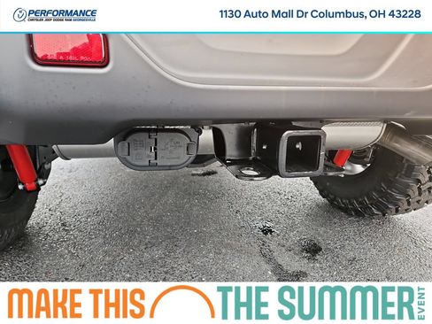 New 2026 Jeep Wrangler Unlimited Sport AWD/4WD image 13