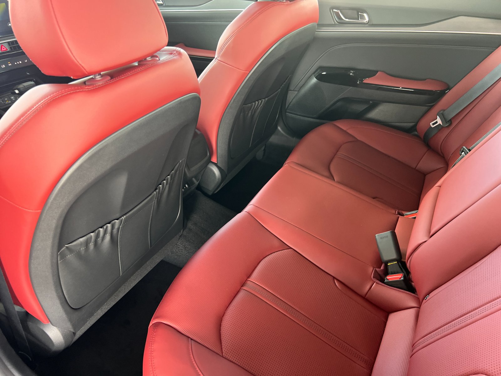 New 2026 Kia K5 GT-Line w/ GT-Line Premium Package FWD image 12