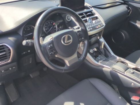 Used 2020 Lexus NX 300 NX 300 w/ Premium Package image 9