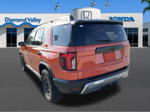 New 2026 Honda Passport TrailSport Elite image 5