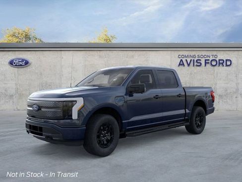 New 2025 Ford F150 Lightning XLT AWD/4WD image 1