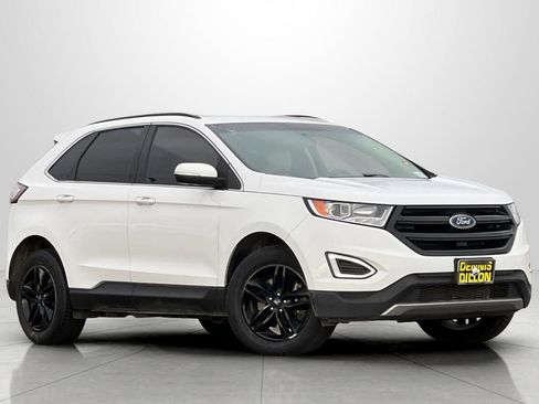 Used 2018 Ford Edge SEL w/ Equipment Group 201A image 1