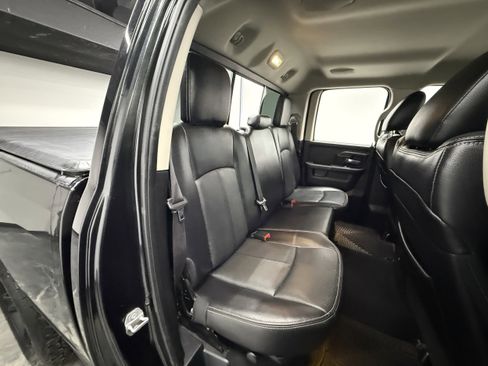 Used 2018 RAM 1500 Sport w/ Hydro Blue Sport Package image 22