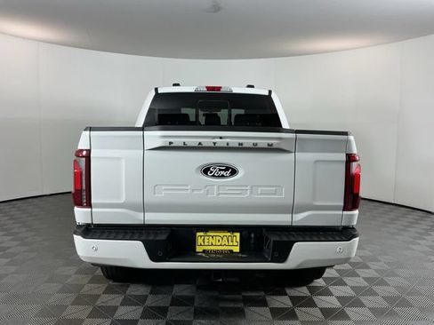 Certified 2025 Ford F150 Platinum AWD/4WD image 5