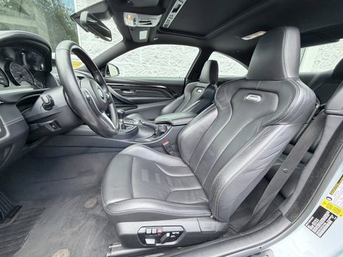 Used 2015 BMW M4 Coupe RWD image 17
