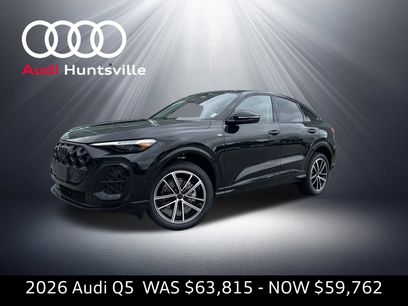 New 2026 Audi Q5 Premium Plus