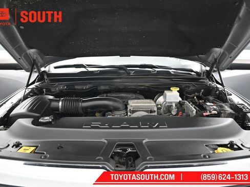 Used 2020 RAM 1500 Limited AWD/4WD image 36