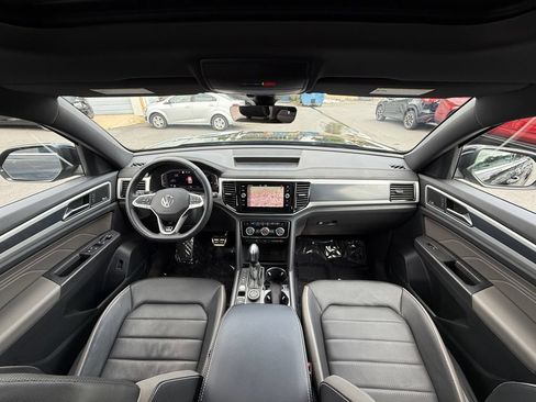 Used 2023 Volkswagen Atlas Cross Sport SEL Premium R-Line AWD/4WD image 24