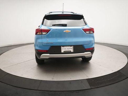 Used 2024 Chevrolet TrailBlazer LT w/ LT Cold Weather Package FWD image 25