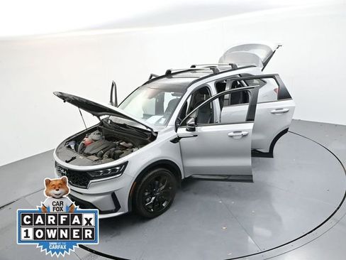 Used 2023 Kia Sorento SX image 38