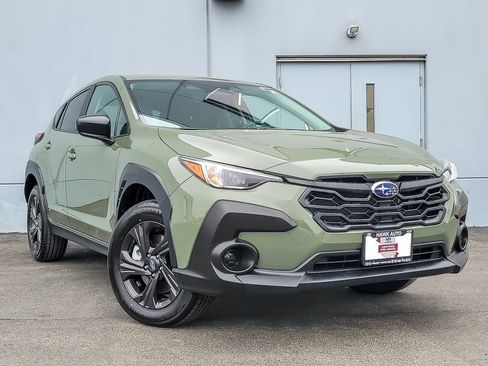 Certified 2026 Subaru Crosstrek 2.5i image 1